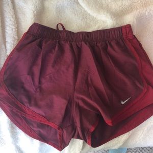 Nike athletic shorts